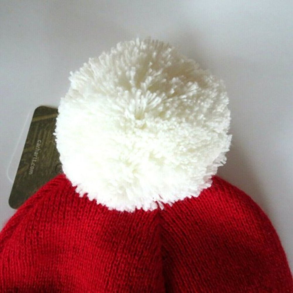 Carhartt Santa Beanie - Picture 2 of 5